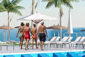 Hotel Riu Palace Aquarelle Jamaica - All Inclusive 24 hours