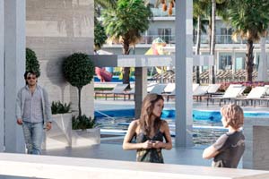 Hotel Riu Palace Aquarelle Jamaica - All Inclusive 24 hours